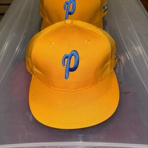 Philadelphia Phillies Hat Cap Mens Strap Back Adjustable Team MLB Oc Sports NWOT